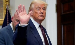 Trump says he will ‘very substantially’ raise tariffs on India in next 24 hours over Russian oil purchases