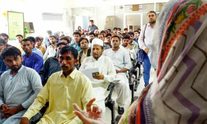 سال 2025 کے پہلے 6 ماہ میں ساڑھے تین لاکھ پاکستانی ملک چھوڑ گئے