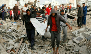 غزہ: اسرائیلی فوج کے وحشیانہ حملوں میں مزید 79 فلسطینی شہید