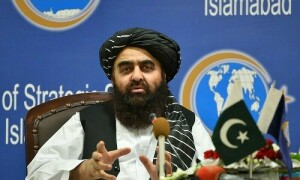 عالمی سفری پابندیوں کی وجہ سے افغان وزیر خارجہ کا دورہ پاکستان مؤخر