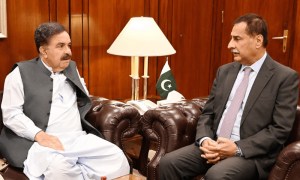Balochistan’s progress top federal priority, says NA speaker