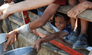 READ: How much aid has entered Gaza?