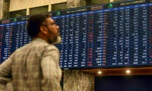 پاکستان اسٹاک ایکسچینج میں نئی تاریخ رقم، انڈیکس ایک لاکھ 45 ہزار کی حد عبور کرگیا