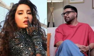 نورا فتیحی کے آئٹم نمبر دیکھتا ہوں، پاکستانی آئٹم نمبر دیکھ کر معیار نہیں گراسکتا، یاسر حسین