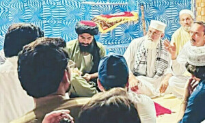 علمائے کرام کا باجوڑ امن جرگہ اور کالعدم ٹی ٹی پی کے مذاکرات کی حمایت کا اعلان