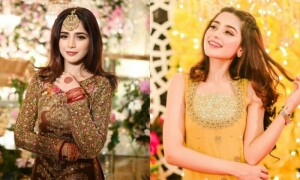 آئمہ بیگ نے کینیڈا میں نکاح کرلیا، ویب سائٹ کا دعویٰ