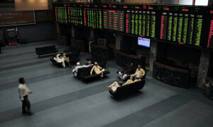 PSX witnesses record intraday high of over 144,000 on ‘strong’ corporate results