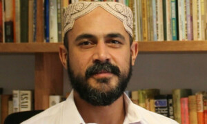 فلسطینی بھوکے مر رہے ہیں اور ہم خاموش ہیں، ذوالفقار جونیئر پاکستان کی بے حسی پر افسردہ
