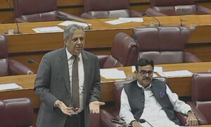 وفاقی وزیر قانون اعظم نذیر تارڑ کی اپوزیشن کو ایک بار پھر مذاکرات کی دعوت