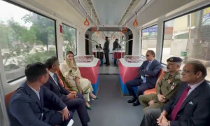 گوجرانوالہ اور فیصل آباد میں بھی سپراٹانومس ریپڈ ٹرانزٹ کی خوشخبری آرہی ہے، مریم نواز