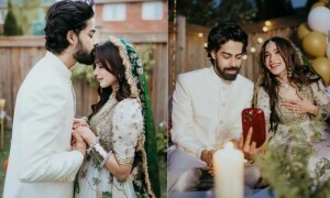 گلوکارہ آئمہ بیگ نے زین احمد کے ساتھ نکاح کی تصدیق کردی