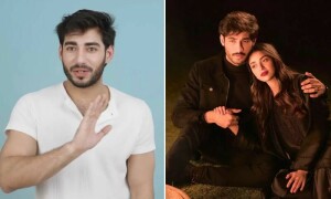 علی رضا کی انمول بلوچ کے ساتھ تعلقات کی افواہوں پر وضاحت