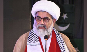 زیارات کیلئے بذریعہ سڑک جانے پر پابندی مسترد، ایم ڈبلیو ایم کا زائرین کے ہمراہ ریمدان بارڈر جانے کا اعلان