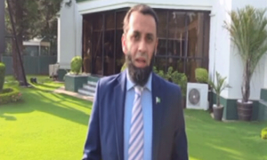 Evidence of &lsquo;major money laundering racket&rsquo; found against Bahria Town and Malik Riaz: Tarar