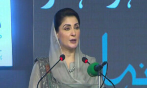 کل پولیس انتظار کرتی رہی لیکن کوئی احتجاج کیلئے نہیں نکلا، مریم نواز