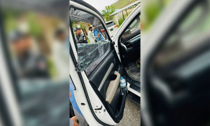 2 injured as Upper South Waziristan DC’s vehicle comes under attack