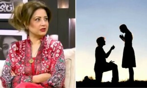 دلہن کی طرح تیار ہوکر آئی ہوں، سوشل میڈیا پر رشتے آ رہے ہیں، عتیقہ اوڈھو