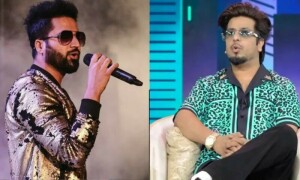 فلک شبیر نے کنسرٹ کے دوران زبردستی گانے ڈیلیٹ کیے، سڈ ریپر کا انکشاف