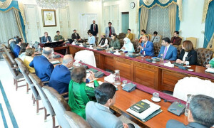 بڑھتی آبادی سے جڑے مسائل کے حل کیلئے قومی پالیسی ساز کمیٹی قائم کرنے کا فیصلہ