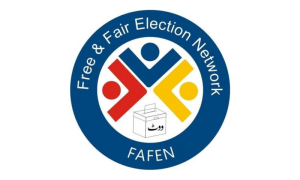 آدھی سے زیادہ الیکشن پٹیشنز ابھی تک زیر التوا ہیں، فافن کی رپورٹ
