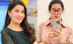 شائستہ لودھی کے چہرے میں تبدیلیاں، سرجری کرانے کا الزام