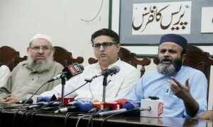 Balochistan JI emir threatens protest march