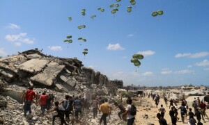 99 die from malnutrition in Gaza  this year, says WHO