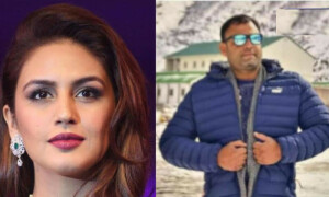 بولی وڈ اداکارہ ہما قریشی کے کزن کو قتل کردیا گیا