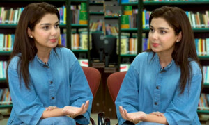 کسی کو حق نہیں کہ وہ اداکاروں کے لیے نامناسب زبان استعمال کرے، طوبیٰ انور