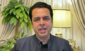 تحریک انصاف اور دہشت گردوں کی خیبرپختونخوا میں خاموش انڈر اسٹینڈنگ ہے، طلال چوہدری