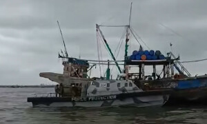 پاک بحریہ کے زیرِ اہتمام پورٹ سیکیورٹی اور ہاربر ڈیفنس مشق کا انعقاد