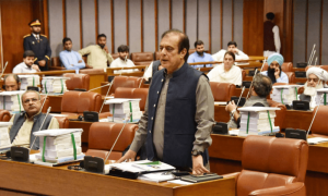 HRCP alarmed by de-seating of opposition leaders