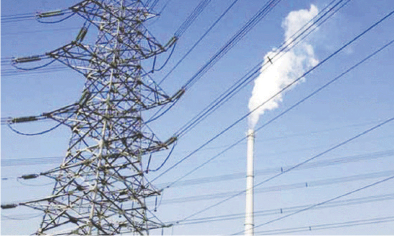 صنعتی طلب بڑھنے سے بجلی کی کھپت میں 2 سال بعد 58 فیصد کا زبردست اضافہ ریکارڈ
