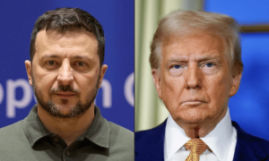 Zelensky warns on ‘decisions without Ukraine’ before US-Russia summit