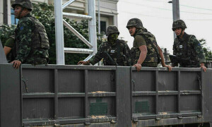 Thai soldiers injured by landmine near Cambodia amid fragile ceasefire