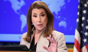 Trump nominates State Dept spokeswoman Bruce as US deputy representative to UN