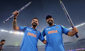 کیا ویرات کوہلی اور روہت شرما ون ڈے کرکٹ سے بھی ریٹائرمنٹ لے رہیں ہیں ؟