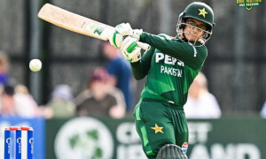 Muneeba heroics propel Pakistan to consolation win over Ireland in final T20I