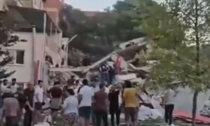 6.1-magnitude quake hits western Turkiye: disaster agency
