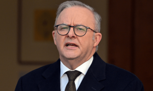 Australian PM Albanese says Palestinian Authority agreed to &lsquo;significant commitments&rsquo; for recognition of statehood