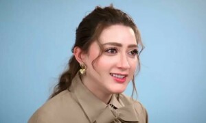 مومنہ اقبال نے علامہ اقبال کے ساتھ کھانے کی خواہش کی انوکھی وجہ بتادی