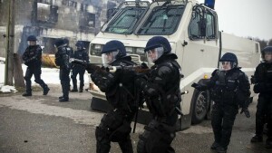 The use of force and international law