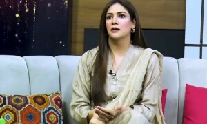کراچی میں تنہا رہ کر کڑے وقت کا سامنا کیا، دیا مغل کا انکشاف