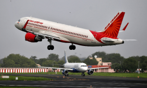 Air India to suspend services to Washington from September
