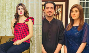 شادی سے قبل عروسہ خان سے 8 سال تک دوستی رہی، اقرار الحسن