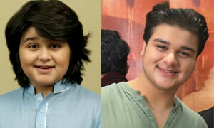 &rsquo;سنو چندا اور ہیر مان جا&lsquo; کے چائلڈ آرٹسٹ کی نئی تصاویر دیکھ کر مداح حیران