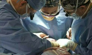 خاتون نے شوہر کی دوسری بیوی کو 80 فیصد جگر عطیہ کرکے مثال قائم کردی