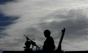 Militarism, rule of might not viable paths to peace: Chinese envoy