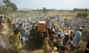 55,000 displaced from Bajaur due to military offensive, KP Assembly told