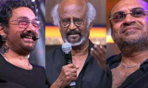 عامر خان کو &rsquo;بونا&lsquo; دوسرے اداکار کو &rsquo;گنجا&lsquo; کہنے پر رجنی کانت کو تنقید کا سامنا